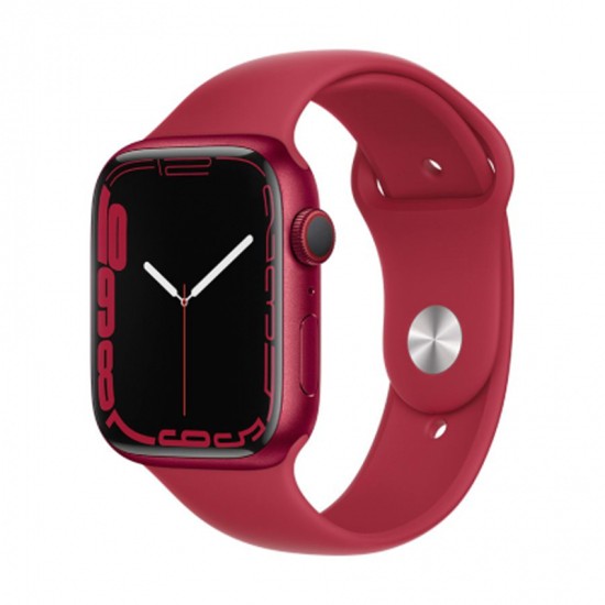 SMARTWATCH APPLE WATCH SERIES 7 GPS+CELLULAR 45MM RED